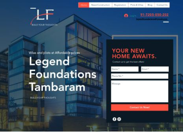 legendfoundations.in
