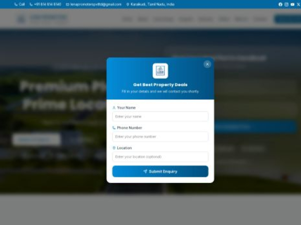 lenapromoterspvtltd.com