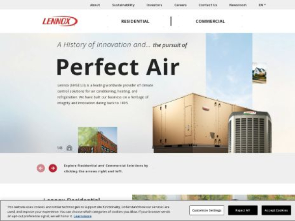 lennox.com