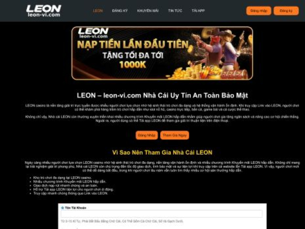 leon-vi.com