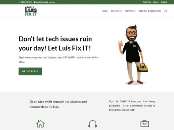 letluisfixit.com.au