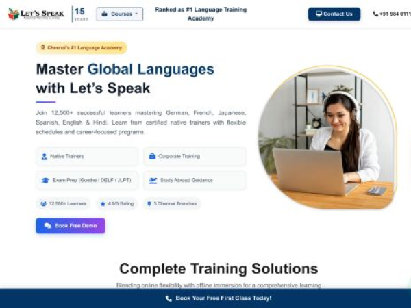 letsspeak.co.in