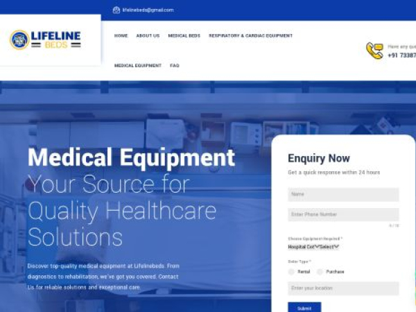 lifelinebeds.com