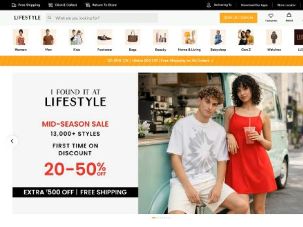 lifestylestores.com