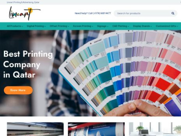 lineartprinting.com