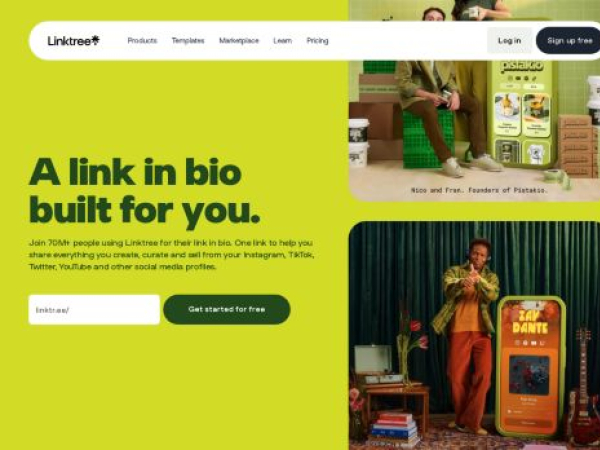 linktr.ee