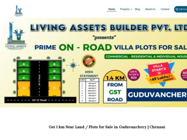 livingassetsbuilder.com