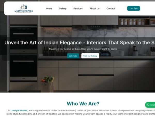 livstylehomes.com