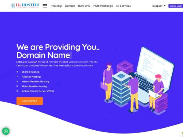 lkhoster.com