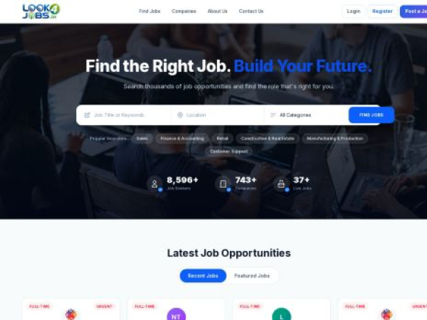 look4jobs.in