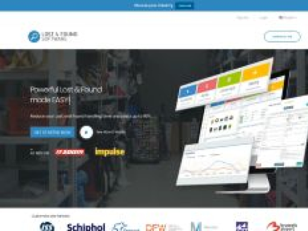 lostandfoundsoftware.com