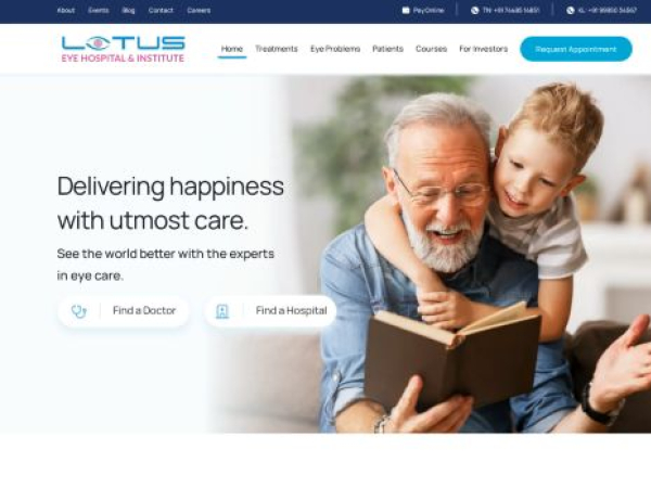 lotuseye.org