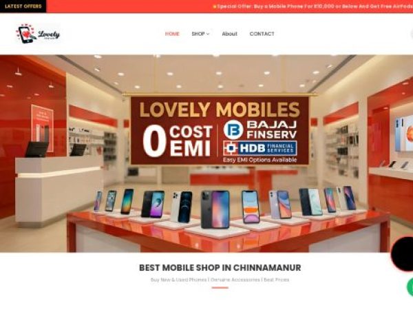 lovelymobiles.in