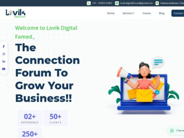 lovikdigitalforum.com