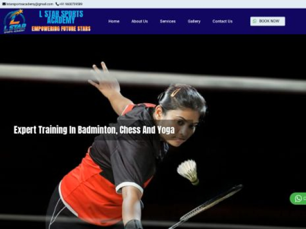 lstarsportsacademy.com