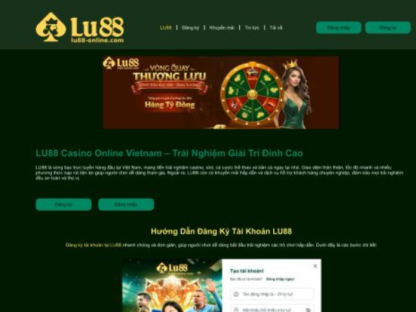 lu88-online.com