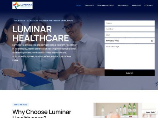 luminarhealth.in