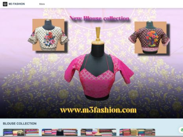 m3fashion.com