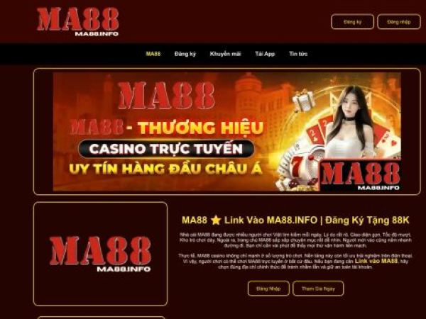 ma88.info