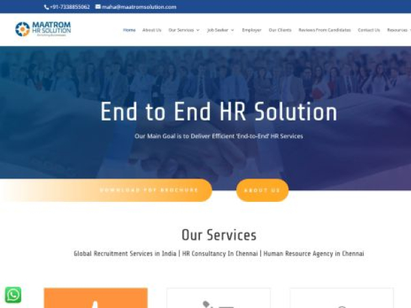 maatromhrsolution.com