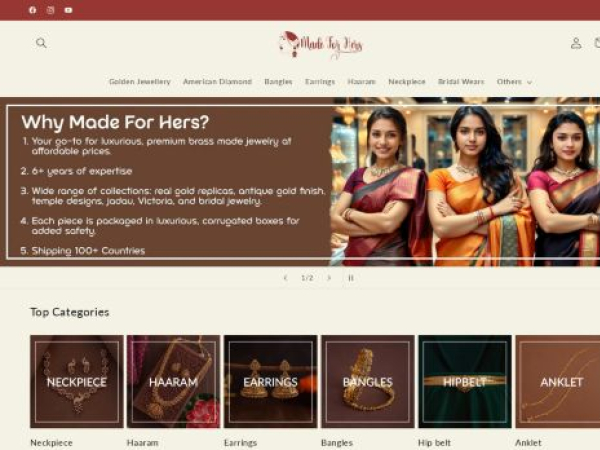 madeforhers.in