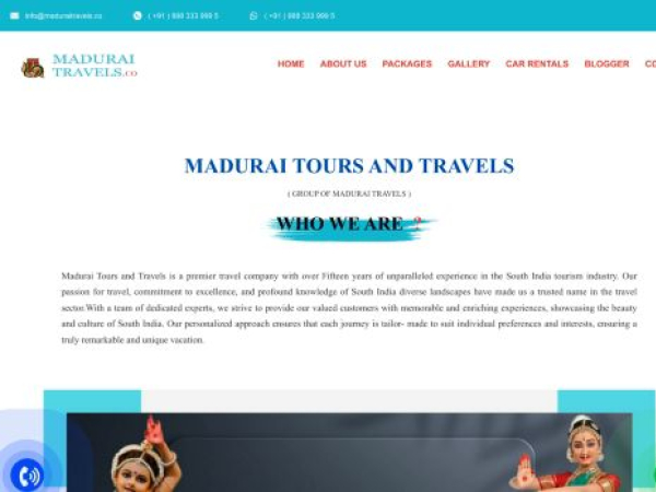 maduraitravels.co