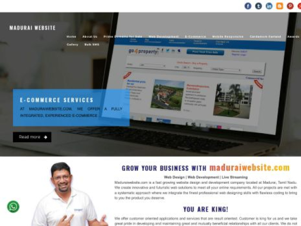 maduraiwebsite.com