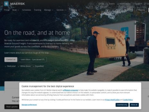 maersk.com