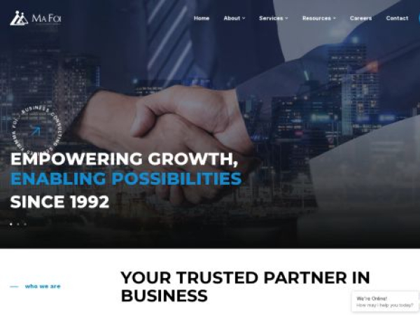 mafoibusinessconsulting.com
