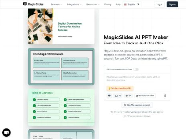 magicslides.app