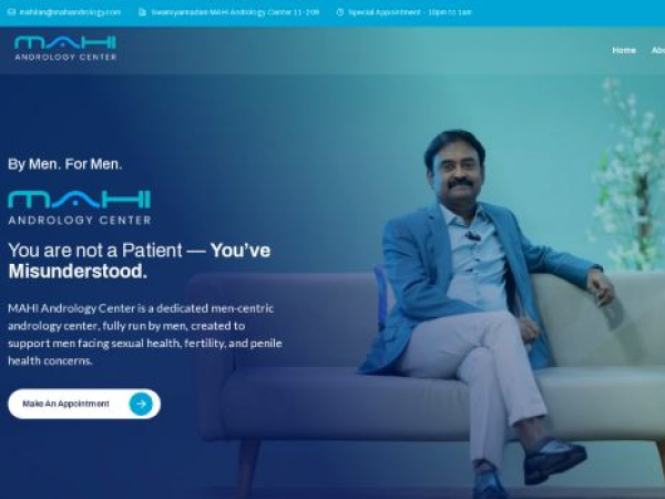 mahiandrology.com
