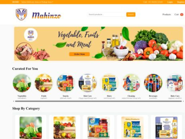 mahinzo.com