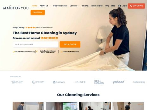 maidforyou.com.au