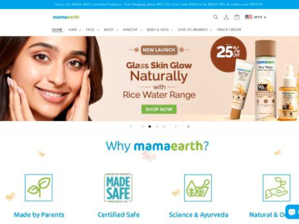mamaearth.my