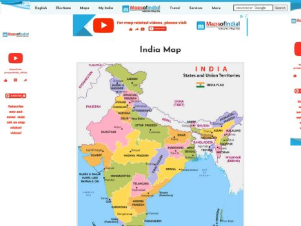 mapsofindia.com