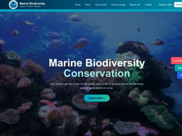 marinebiodiversityconservation.com
