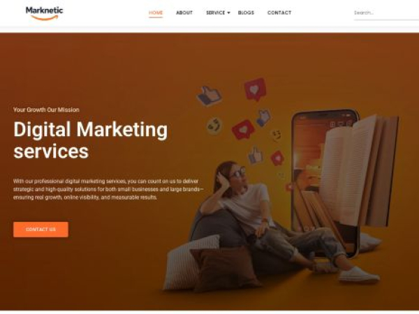 marknetic.in