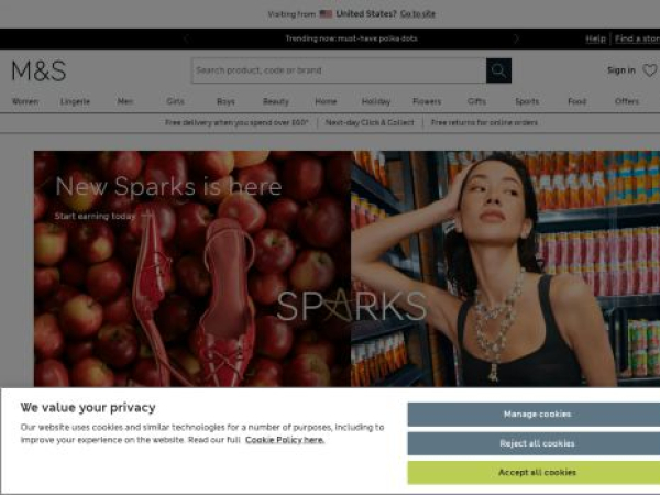 marksandspencer.com
