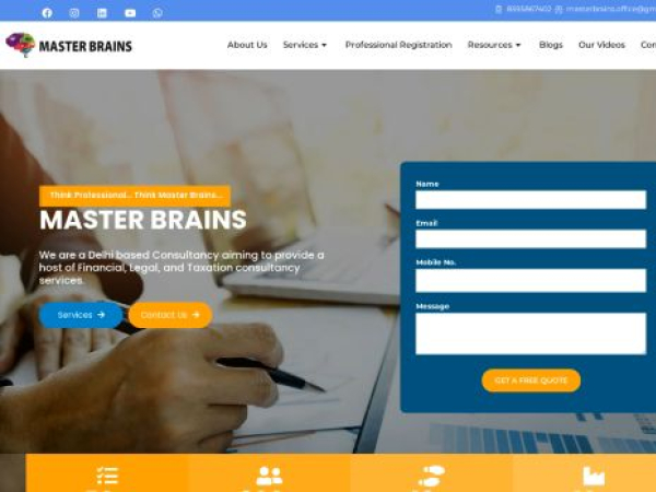 masterbrains.co.in