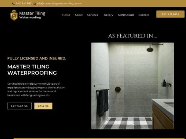 mastertilingwaterproofing.com.au