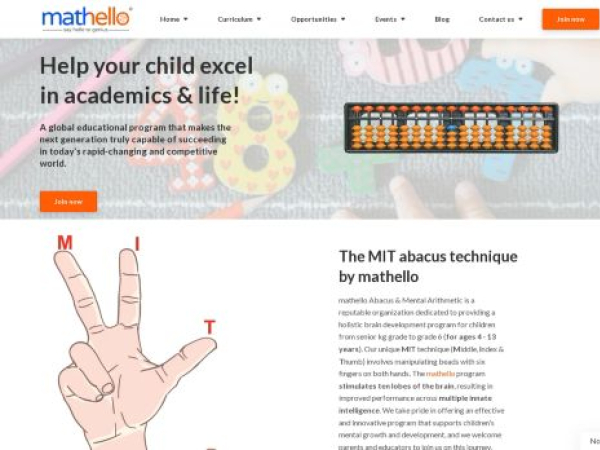 mathellogenius.com