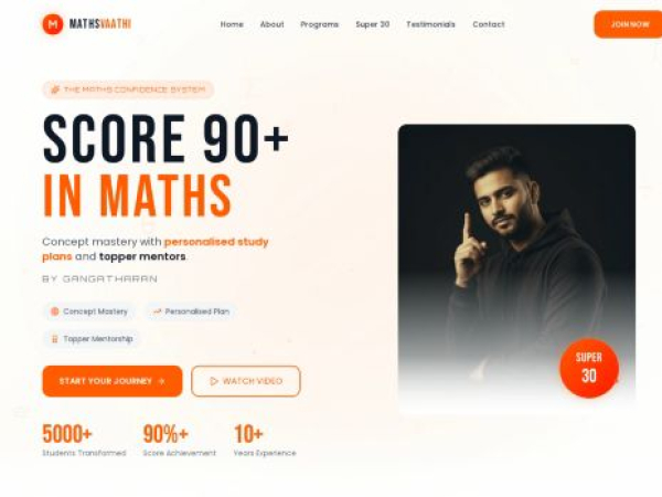mathsvaathi.com