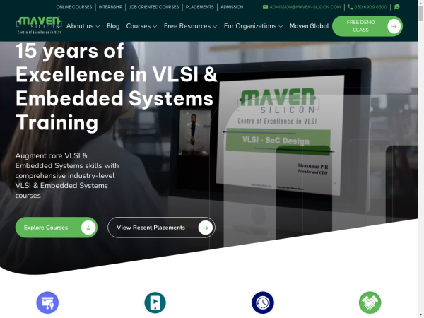 maven-silicon.com