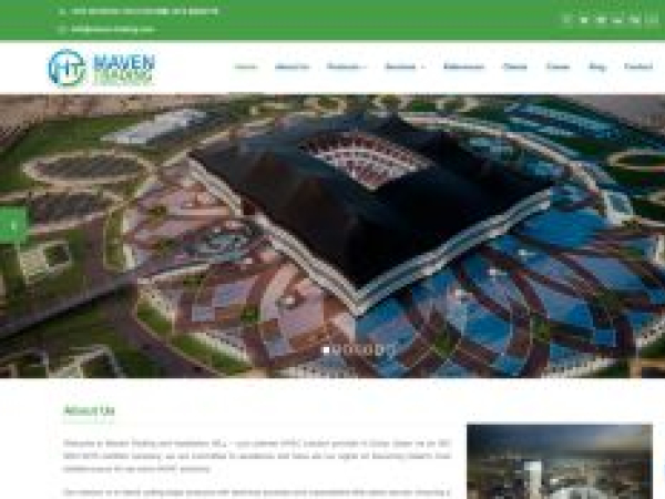 maven-trading.com