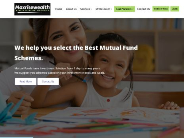 maxrisewealth.com