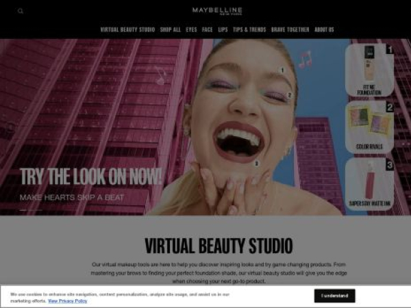 maybelline.co.in