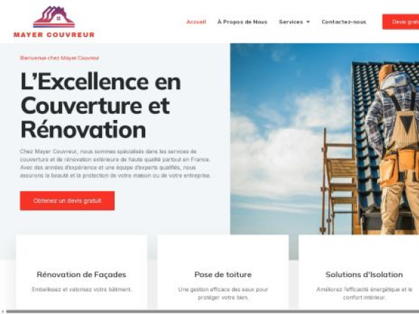 mayercouvreur.com
