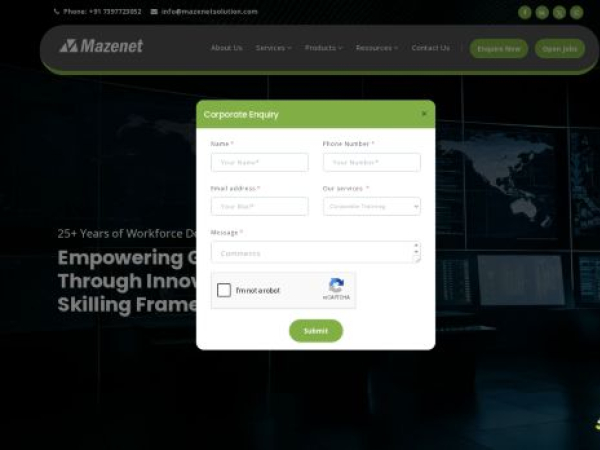 mazenet.com