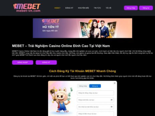 mebet-vn.com