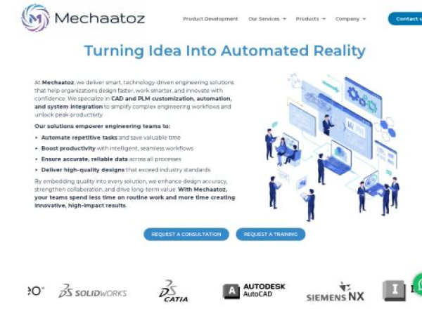 mechaatoz.com